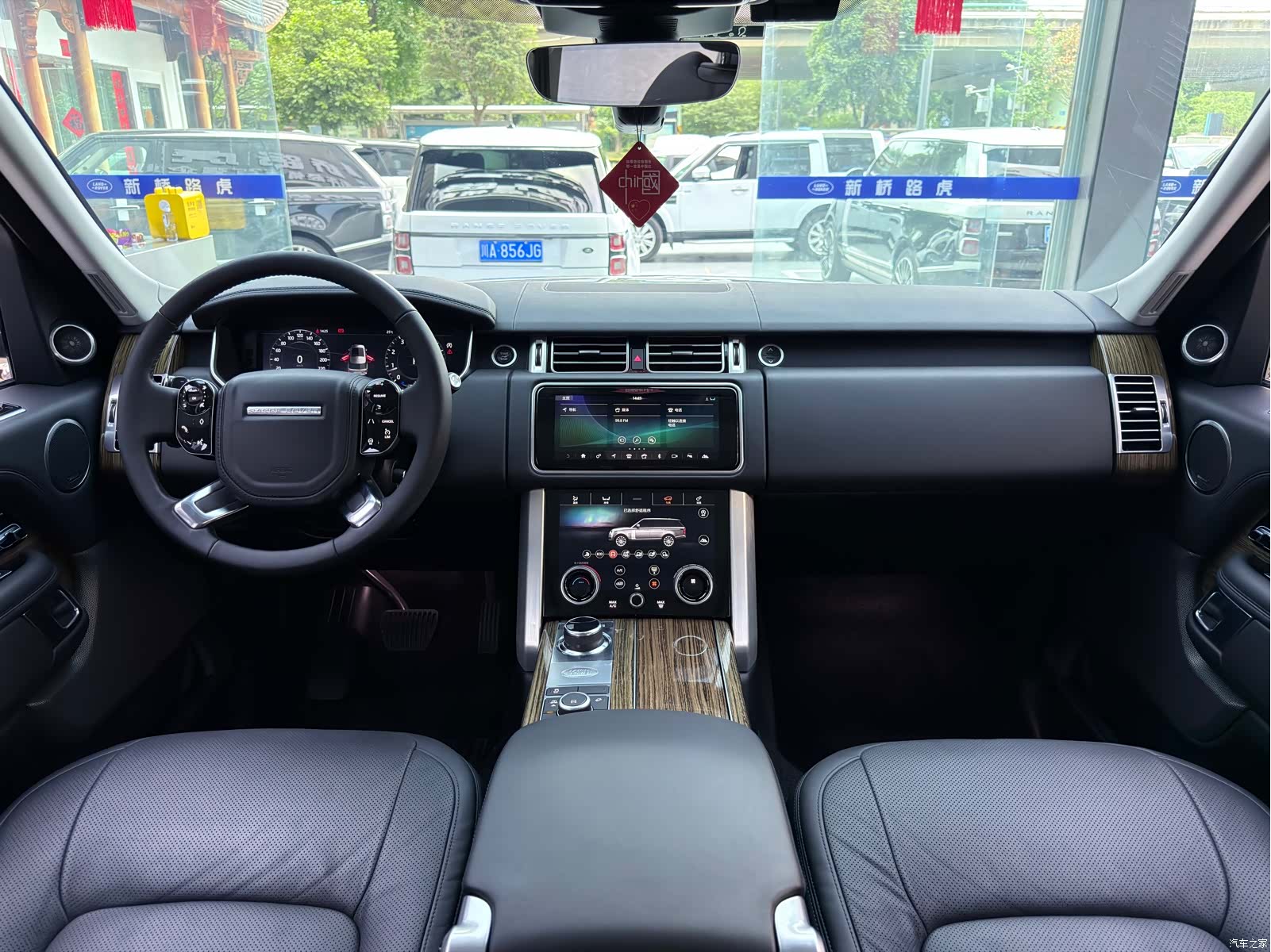 Land Rover Range Rover, 2019 все фото