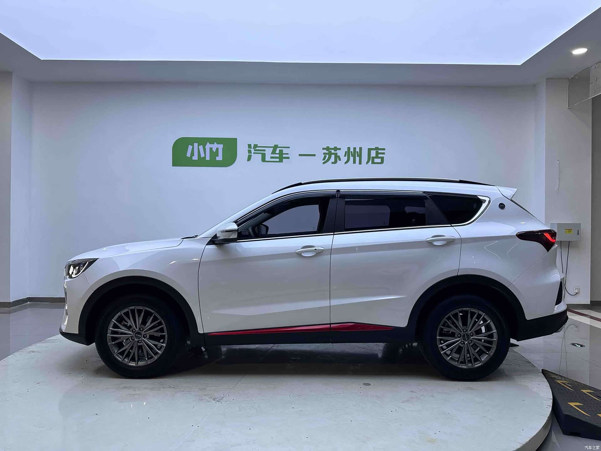 Jetour X70, 2024 8