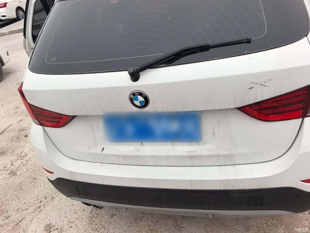 BMW X1, 2015 6