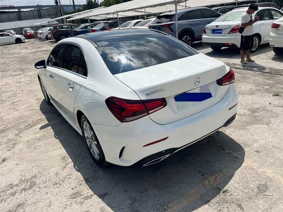 Mercedes-Benz Class A