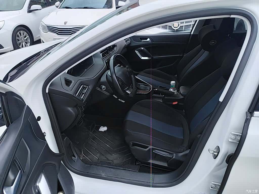 Peugeot 308, 2017 16