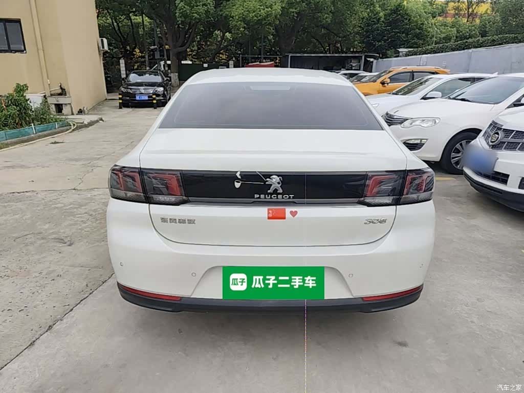 Peugeot 308, 2017 6