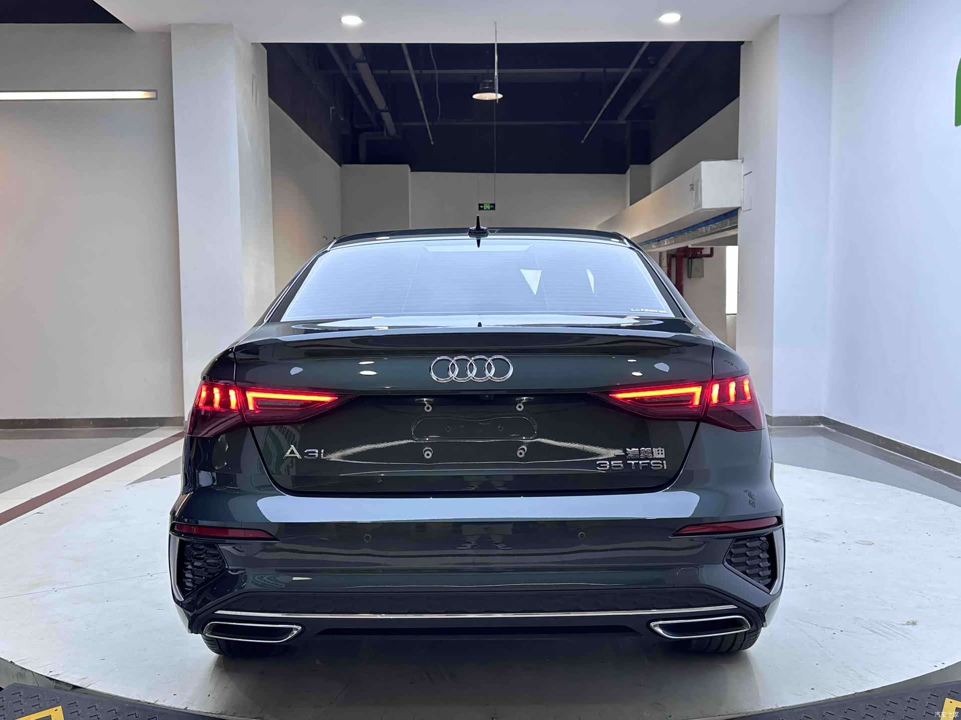 Audi A3, 2023 все фото