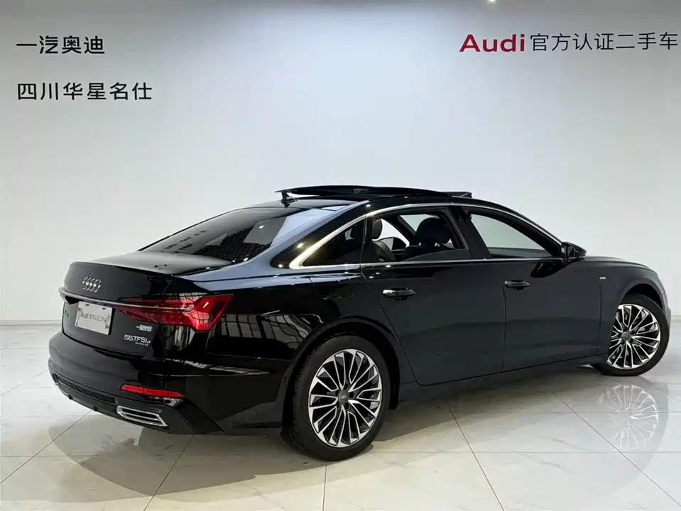 Audi A6L