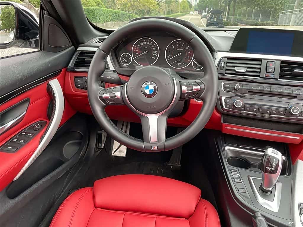 BMW 4 Series, 2017 20