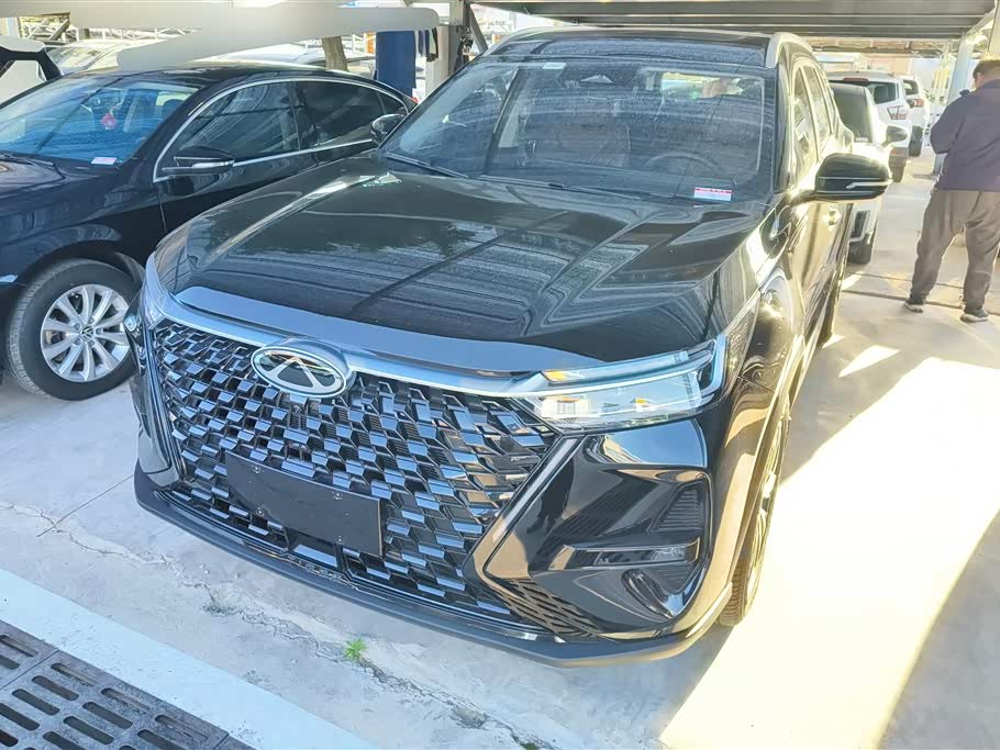 Chery 8 PRO
