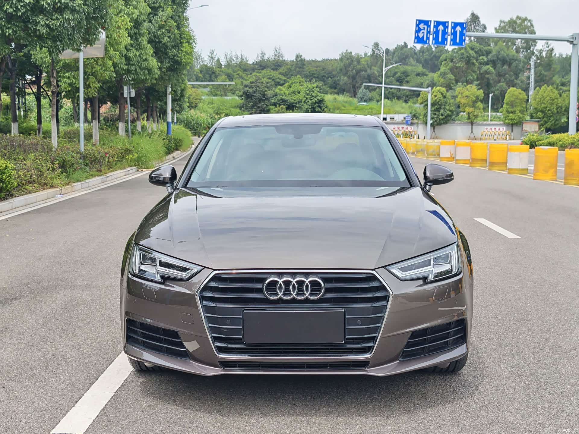 Audi A4L, 2016 2