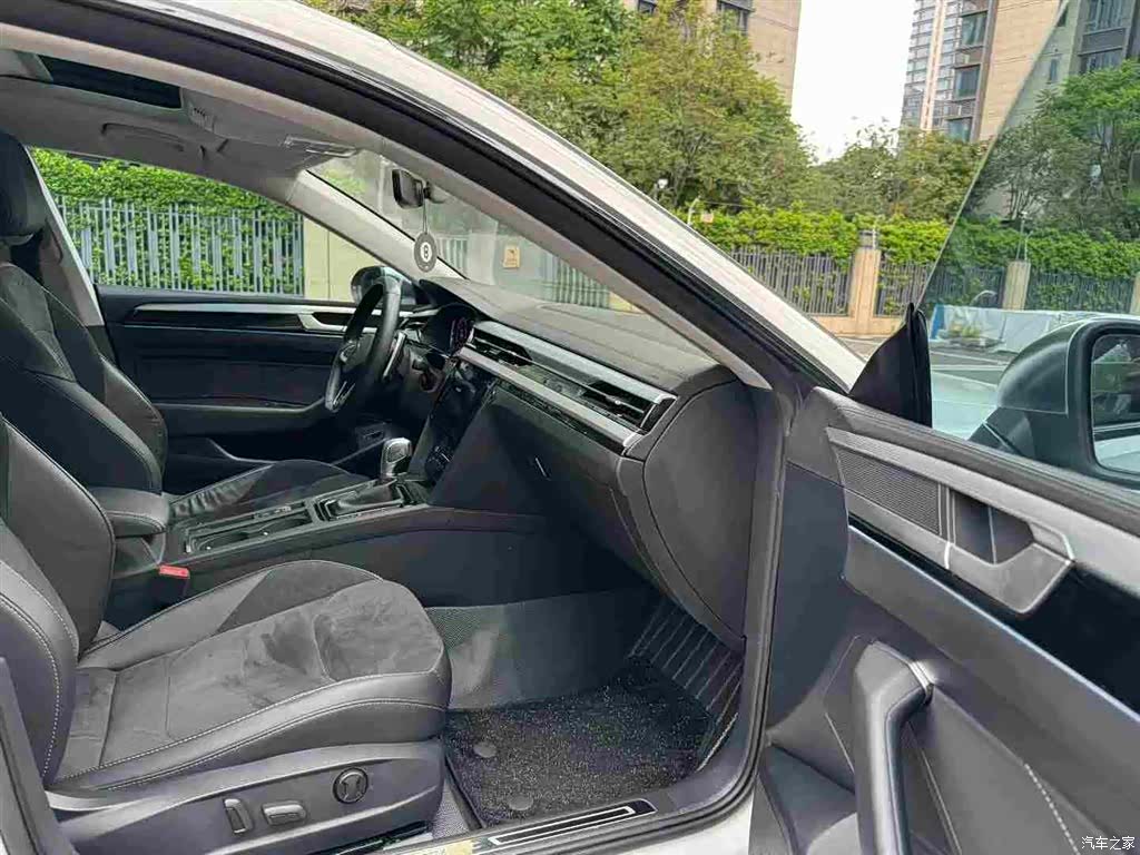 Volkswagen CC, 2021 8