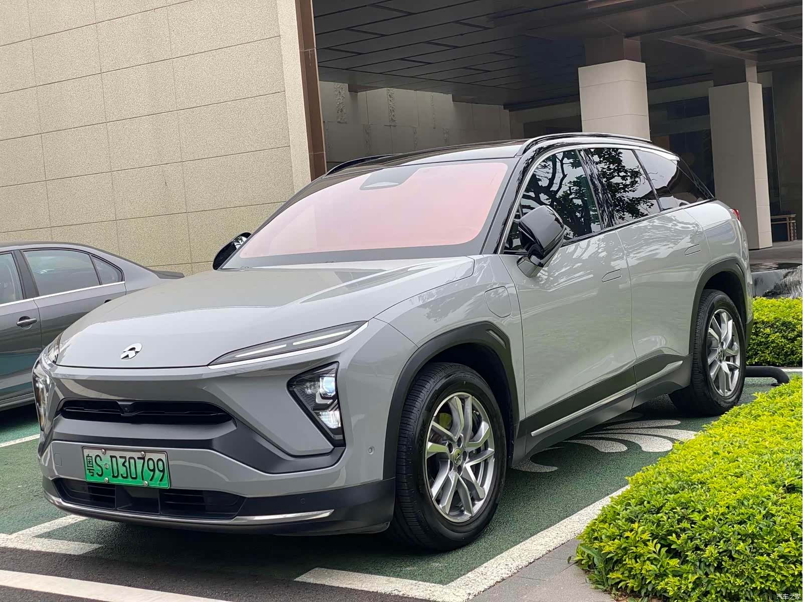NIO ES6, 2020 1