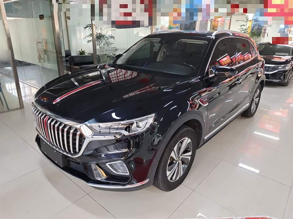 Hongqi HS5