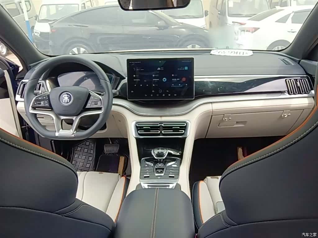 BYD Song, 2022 10