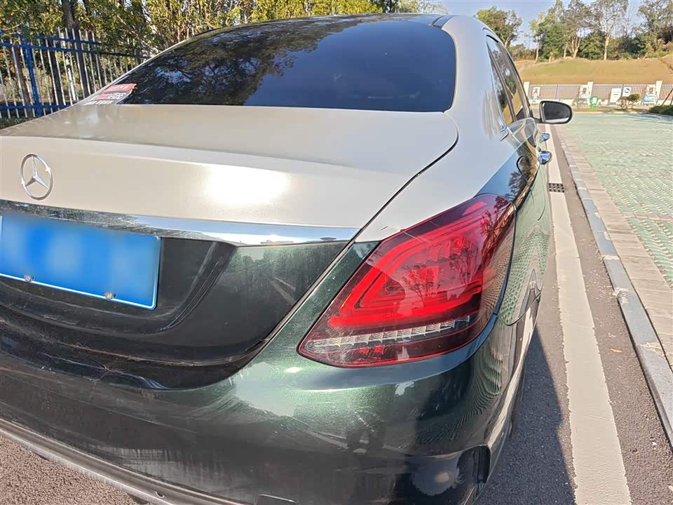 Mercedes-Benz Class C