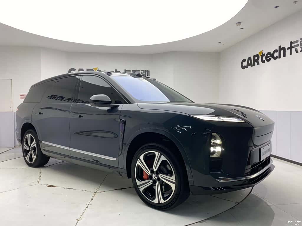 NIO ES8, 2025 2