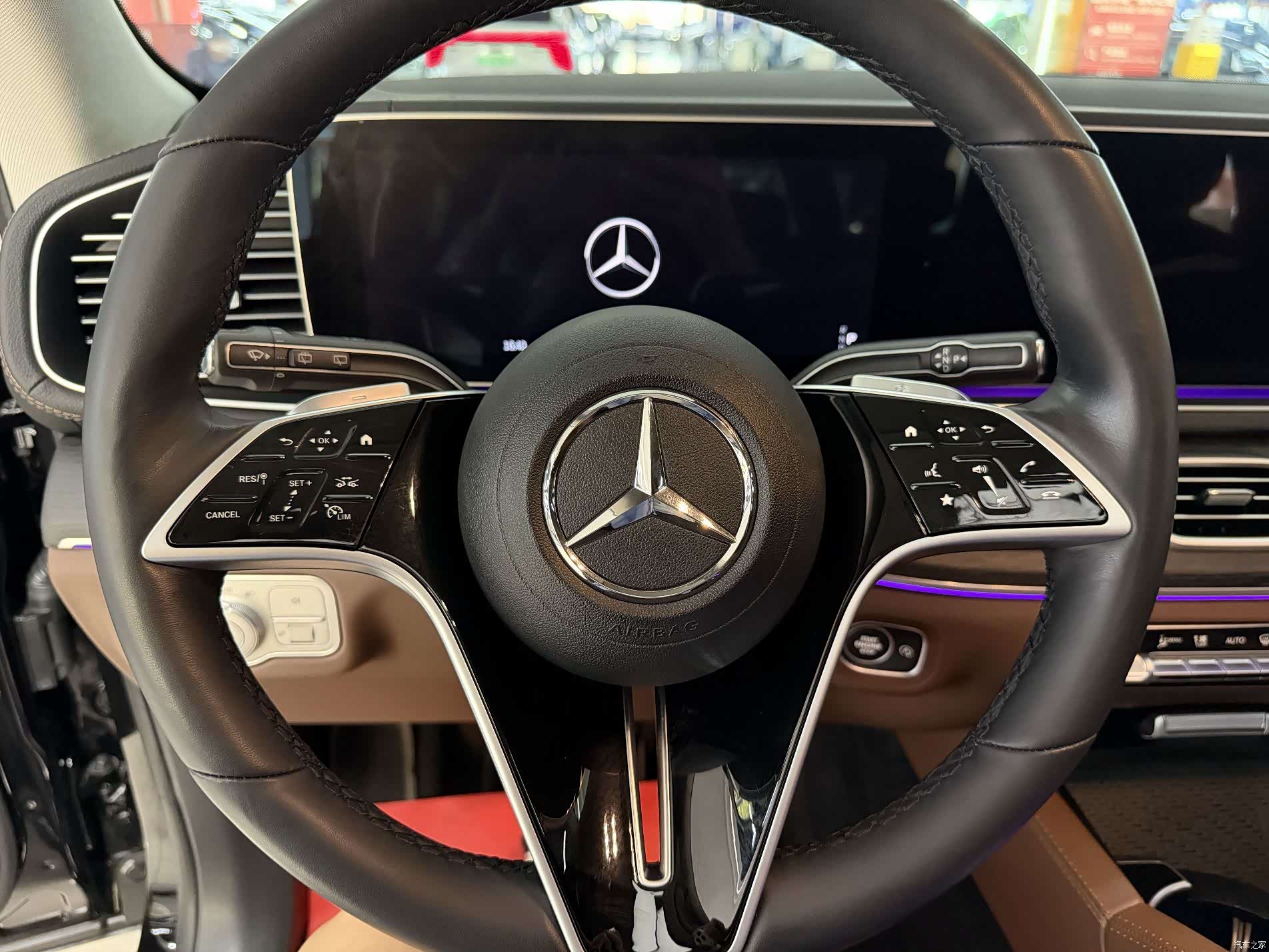 Mercedes-Benz GLE, 2025 9