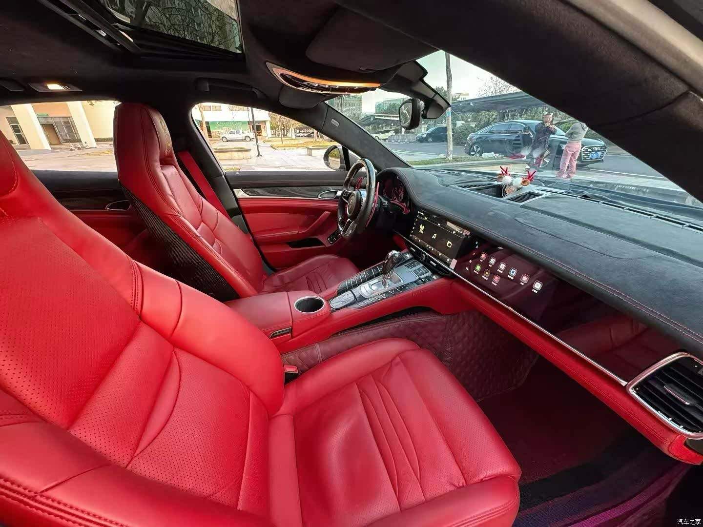 Porsche Panamera, 2012 7