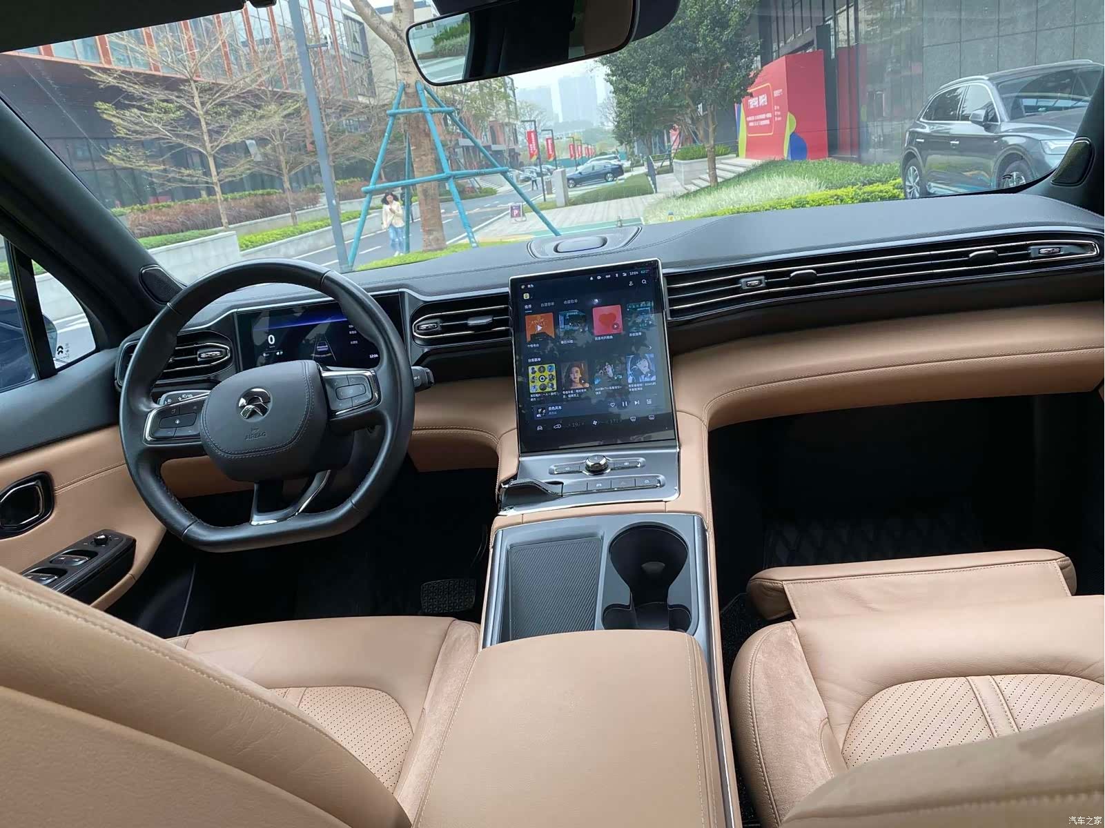 NIO ES6, 2020 8