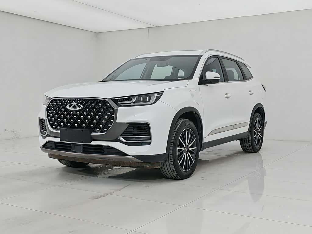 Chery 8 PLUS e+