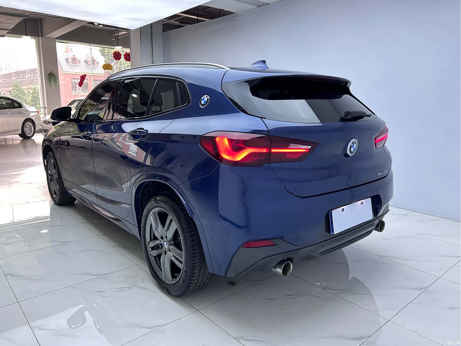 BMW X2, 2022 все фото