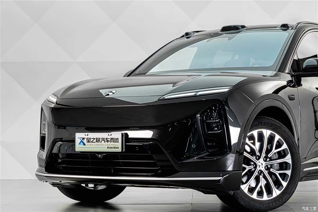 NIO ES6, 2025 2