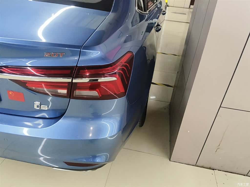 Roewe i6, 2018 8
