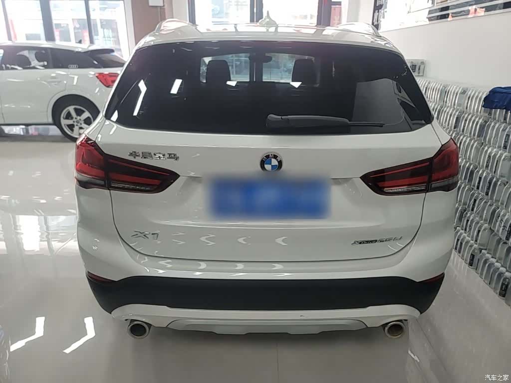 BMW X1, 2021 6