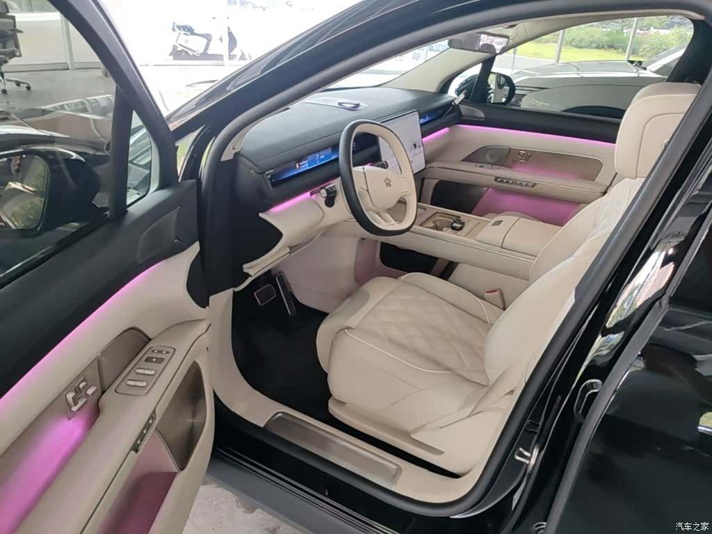 NIO ES8, 2025 16