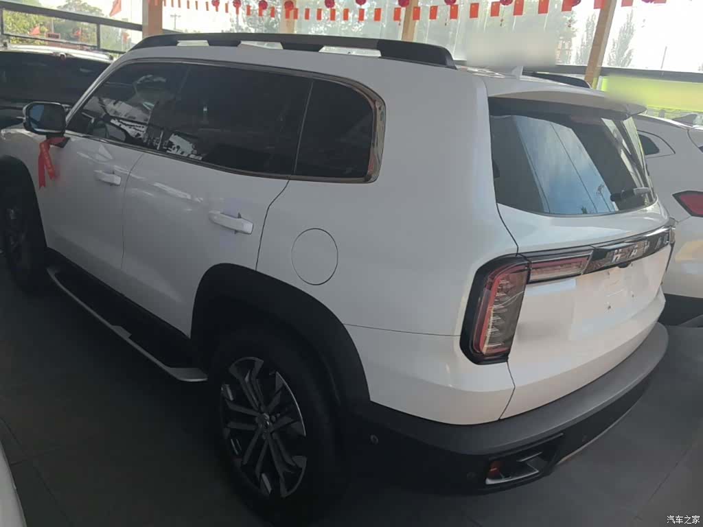 Haval Big Dog, 2021 все фото