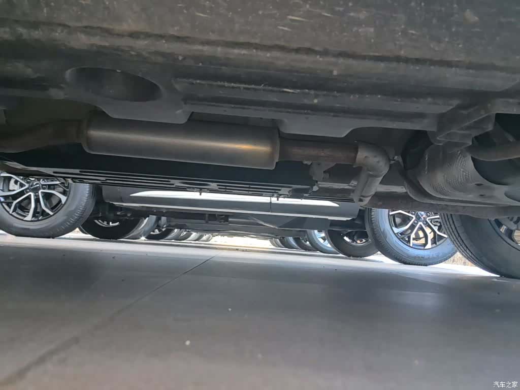 Haval Big Dog, 2021 22