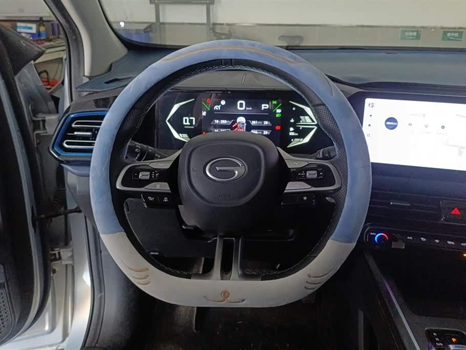 Trumpchi Trumpchi GS3
