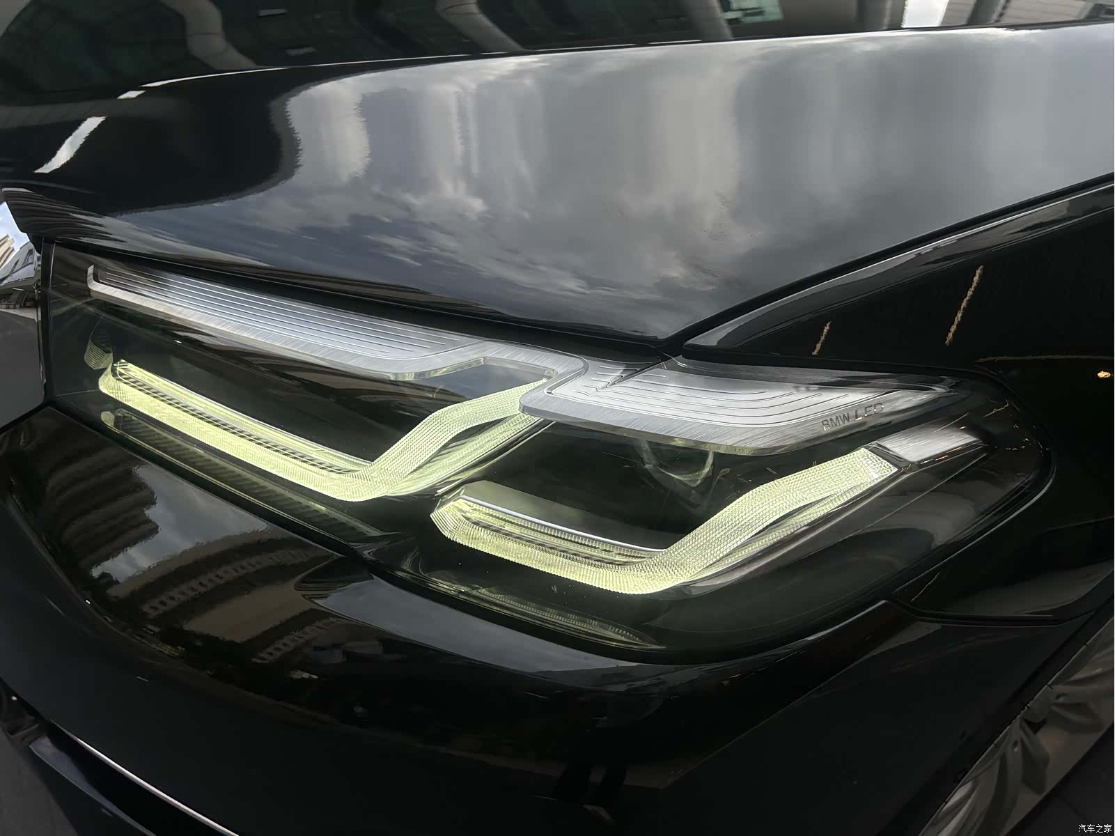 BMW 5 Series, 2022 23