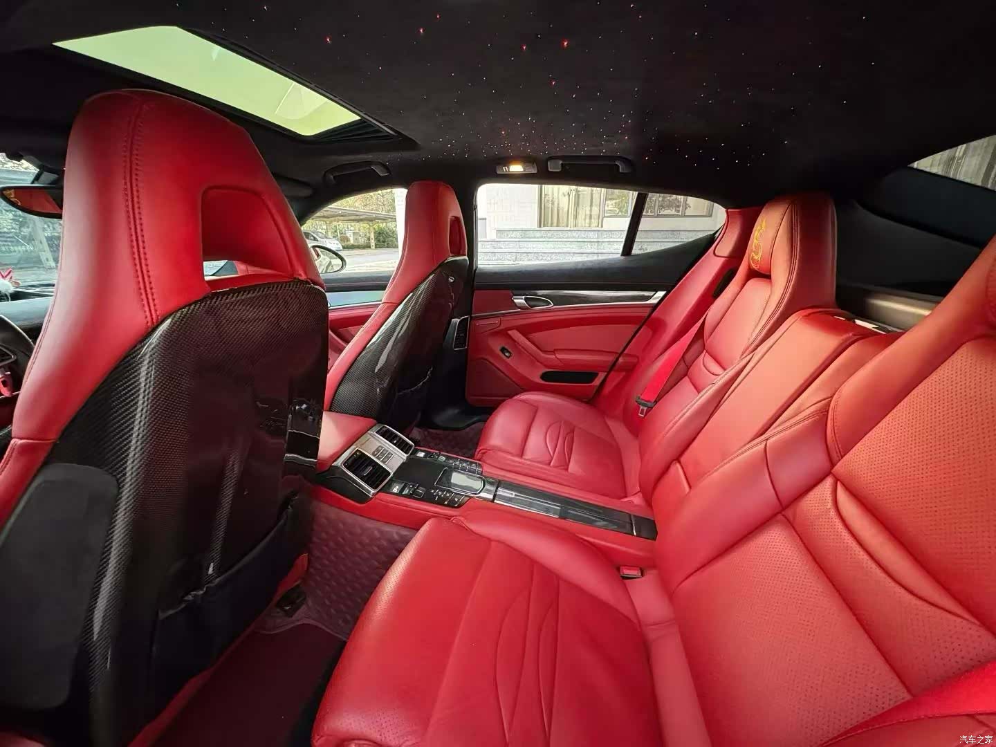 Porsche Panamera, 2012 9
