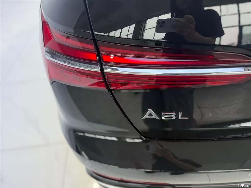 Audi A6L, 2024 10