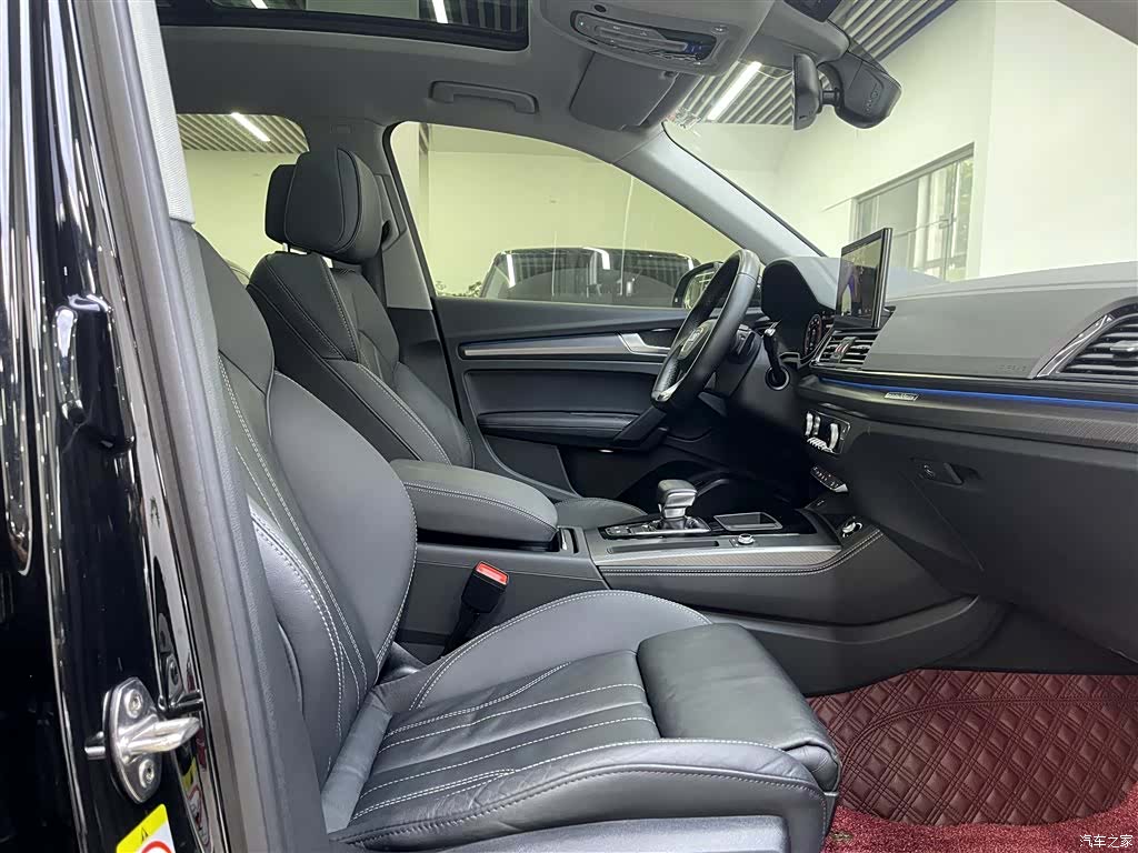 Audi Q5L, 2022 13
