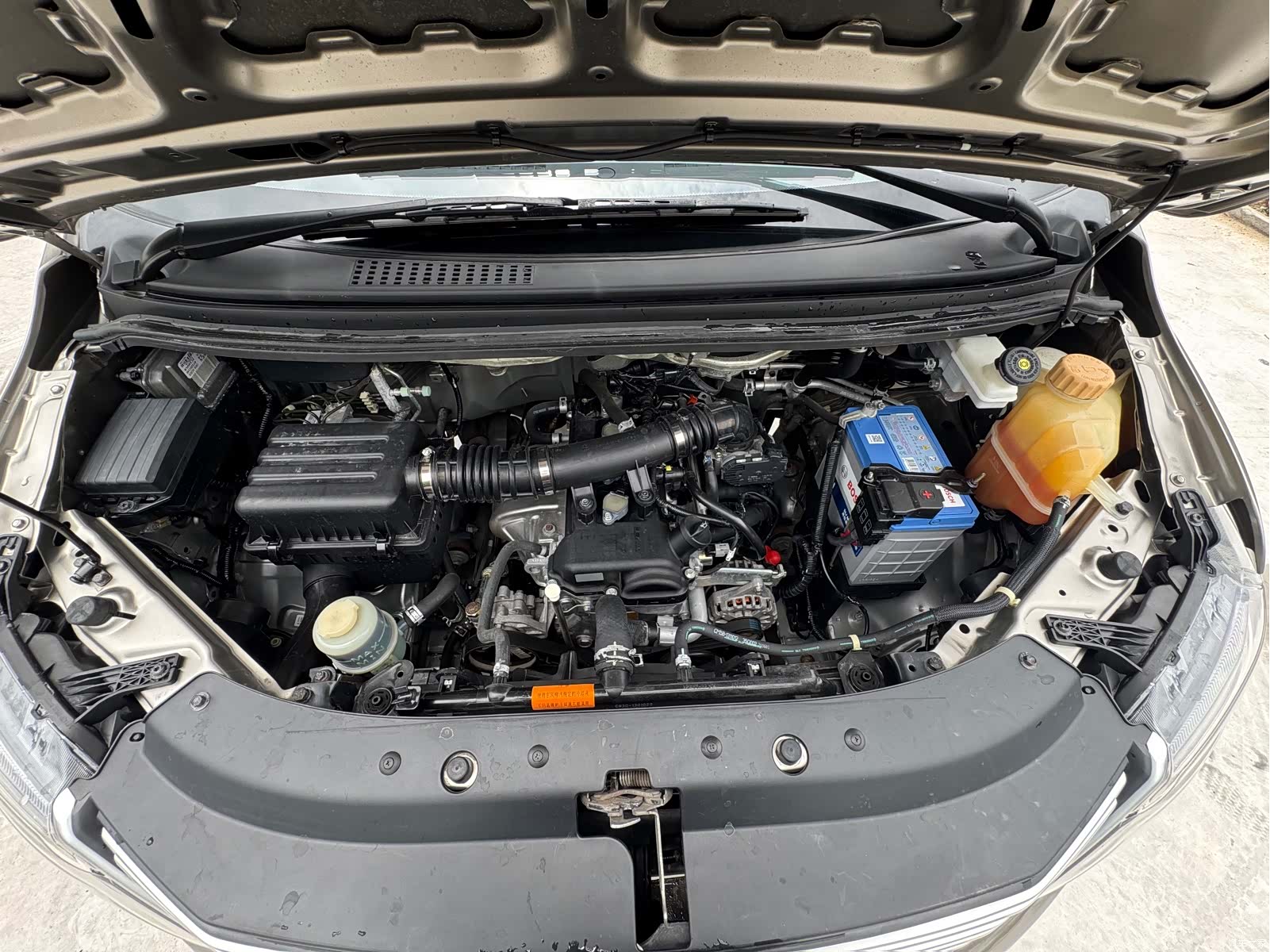 DongFeng M5L, 2021 11