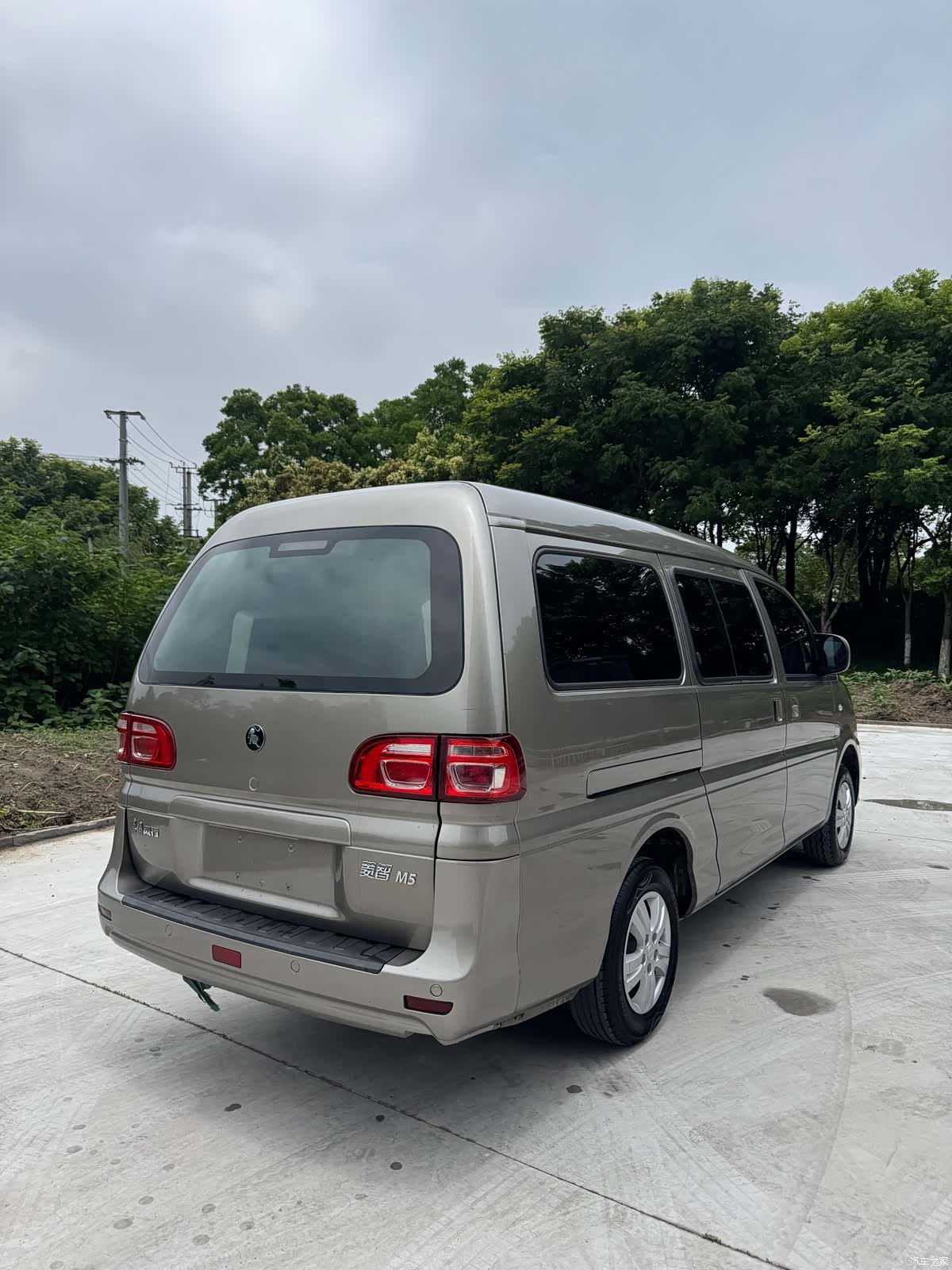 DongFeng M5L, 2021 4