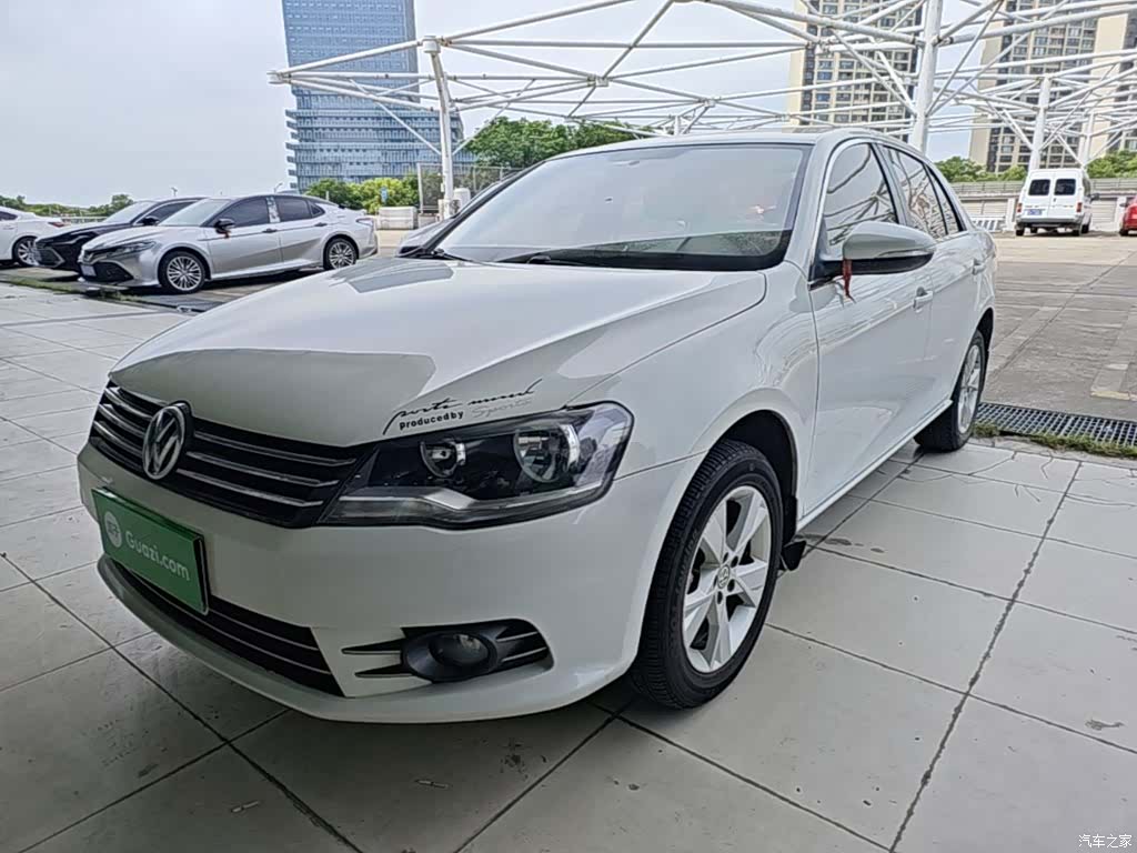 Volkswagen Bora, 2015 1