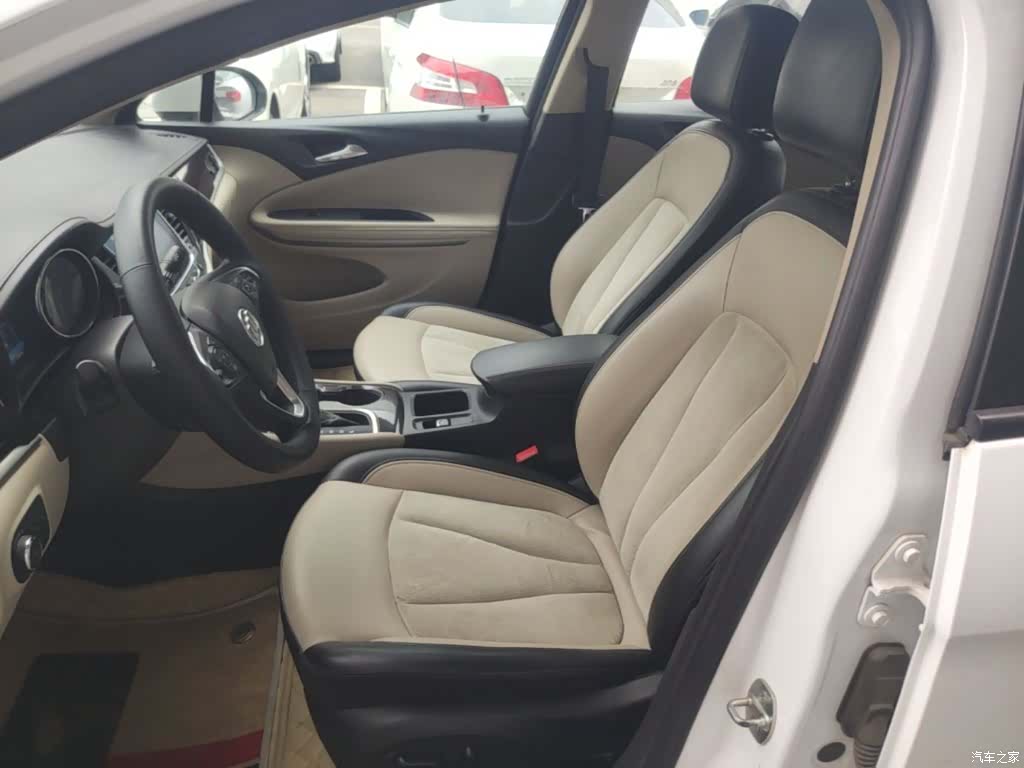 Buick Verano, 2019 15