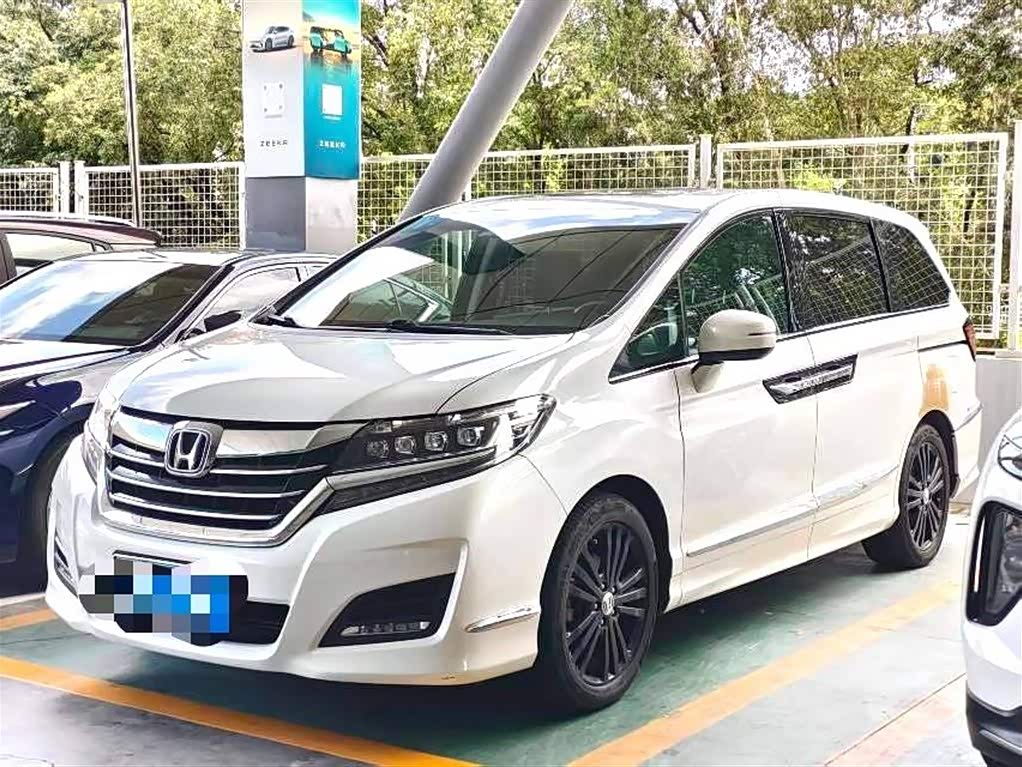 Honda Elysion