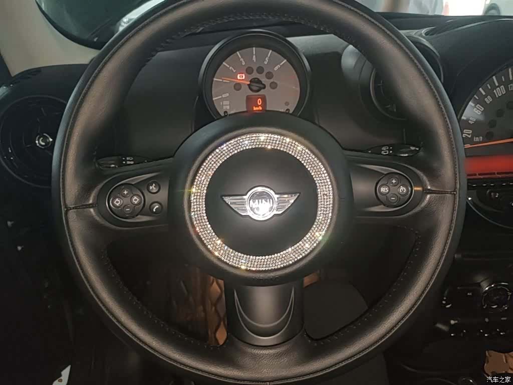 Mini Countryman, 2017 11