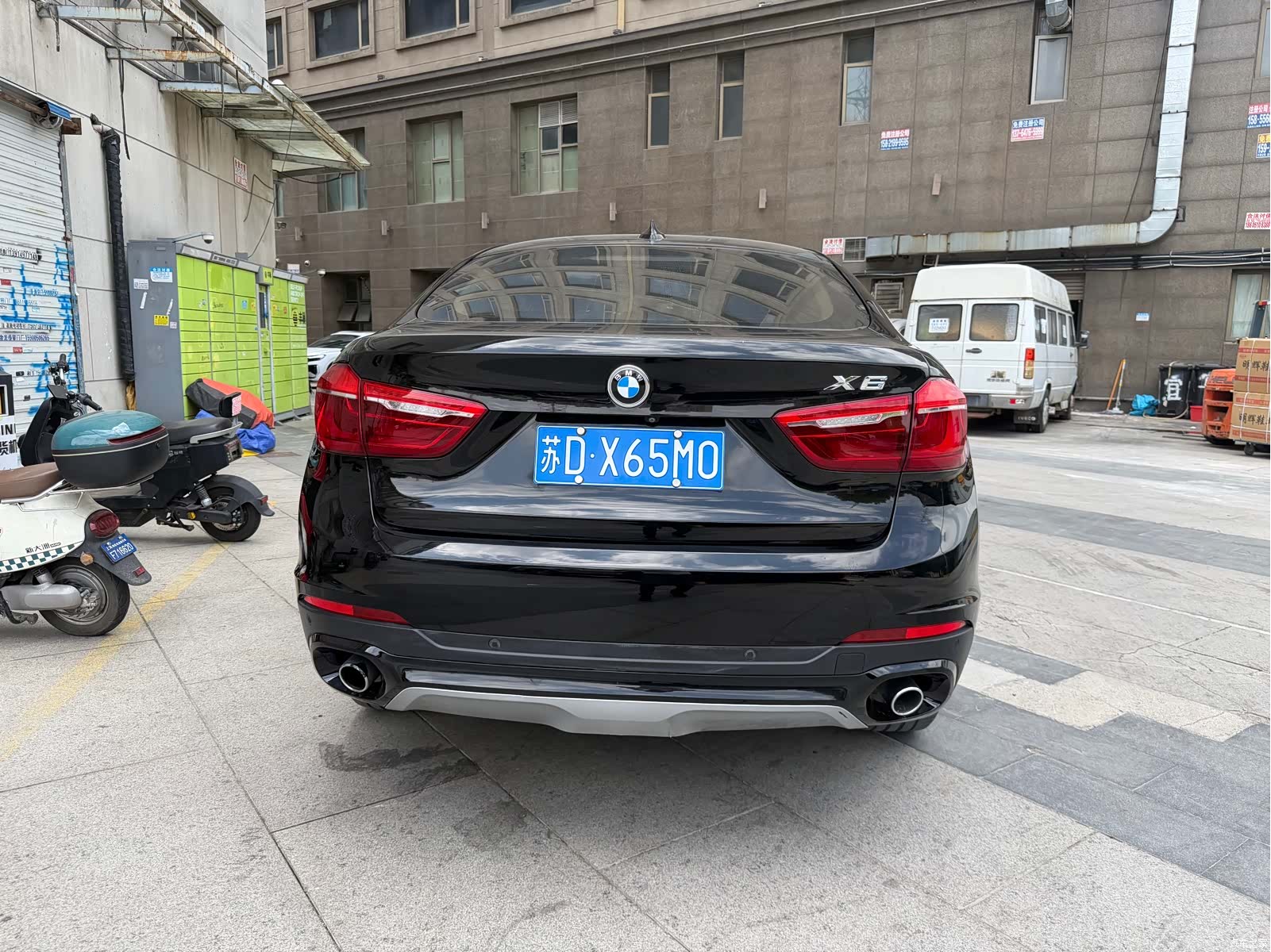 BMW X6, 2019 15
