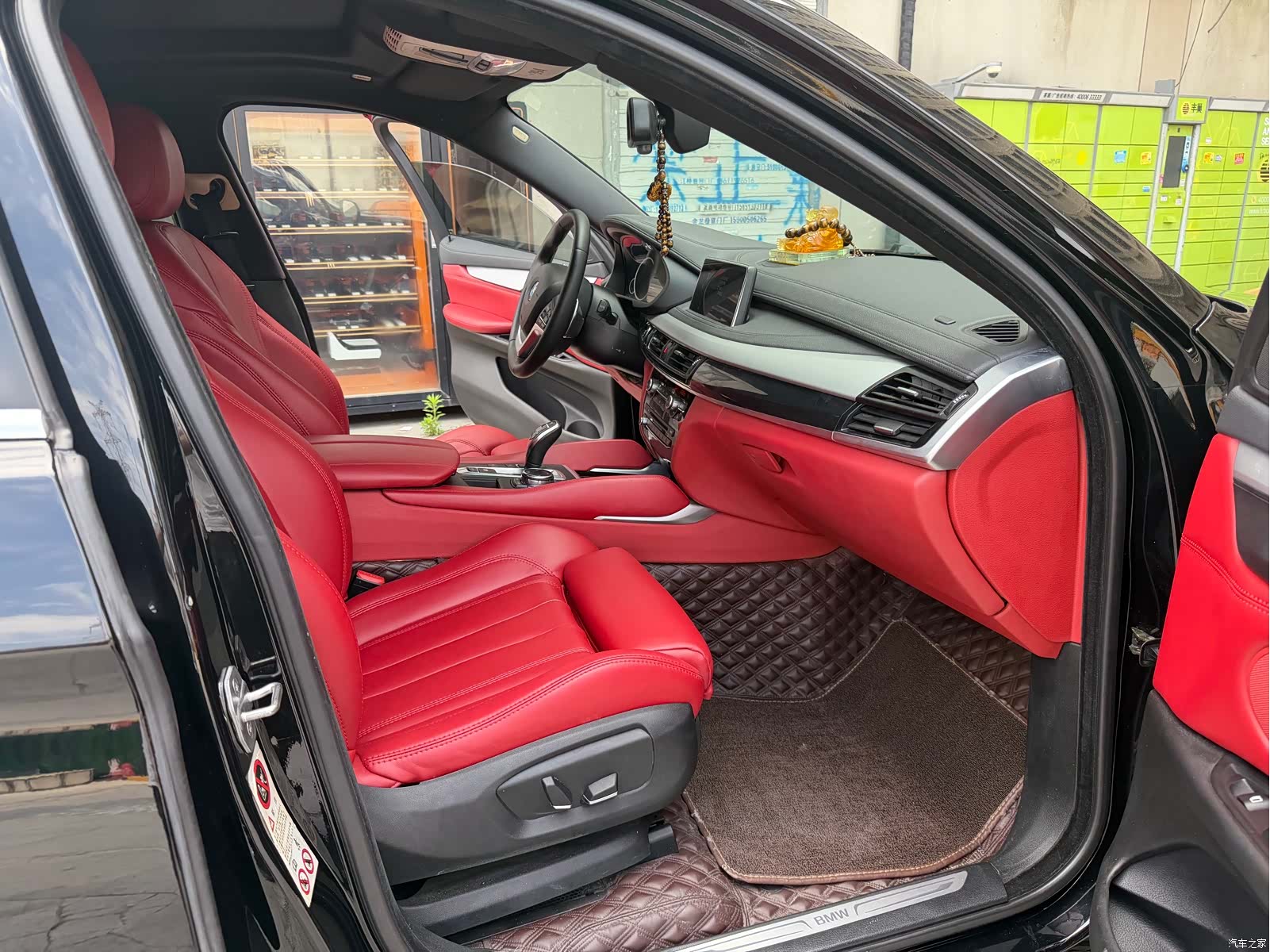 BMW X6, 2019 7