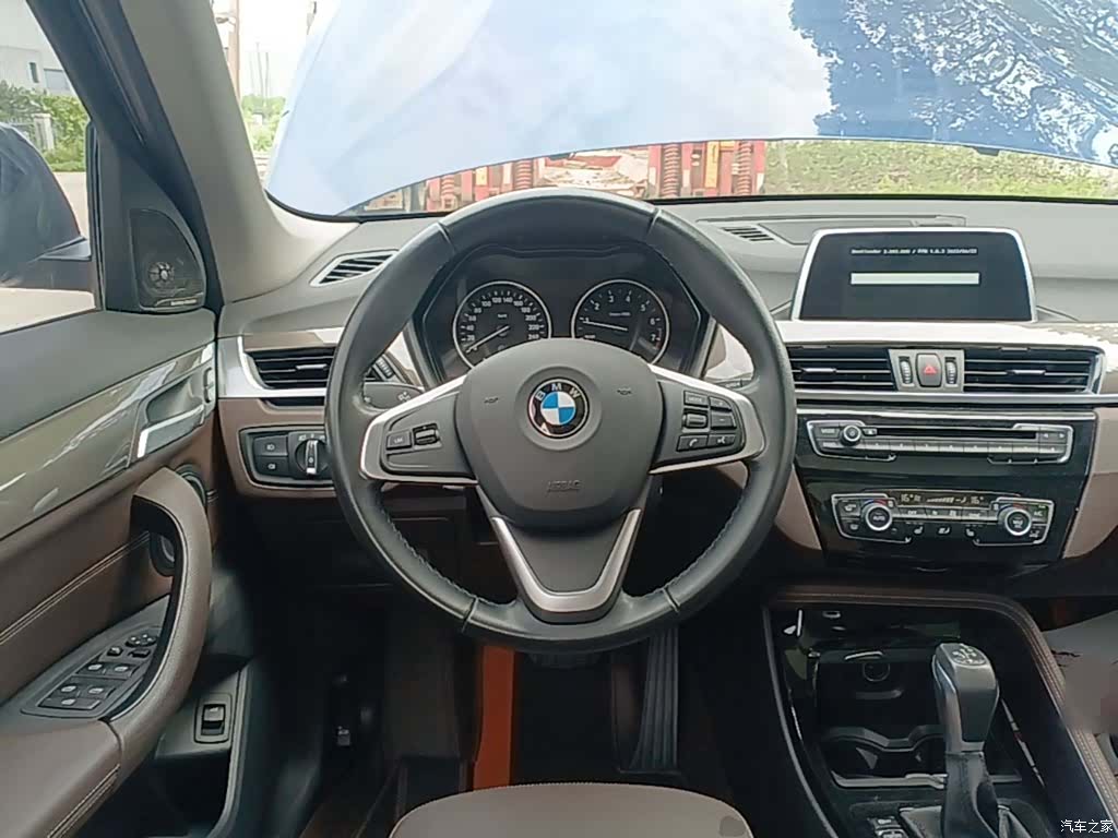 BMW X1, 2017 11