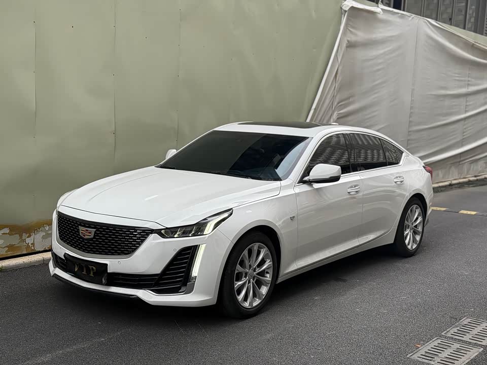Cadillac CT5