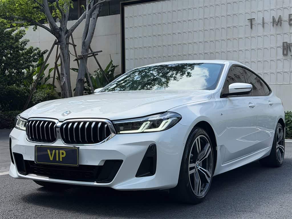 BMW 6 Series GT