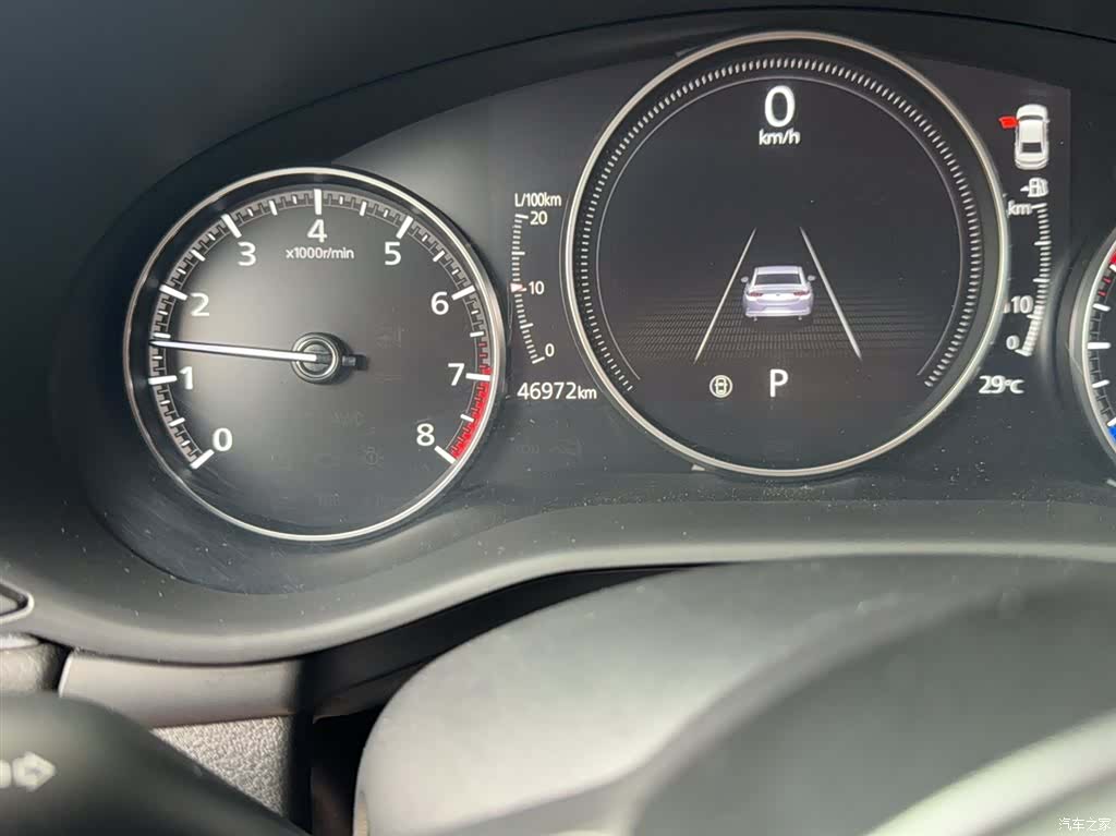 Mazda Mazda3, 2024 все фото