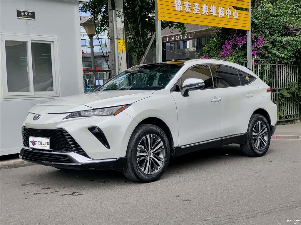 Toyota Venza
