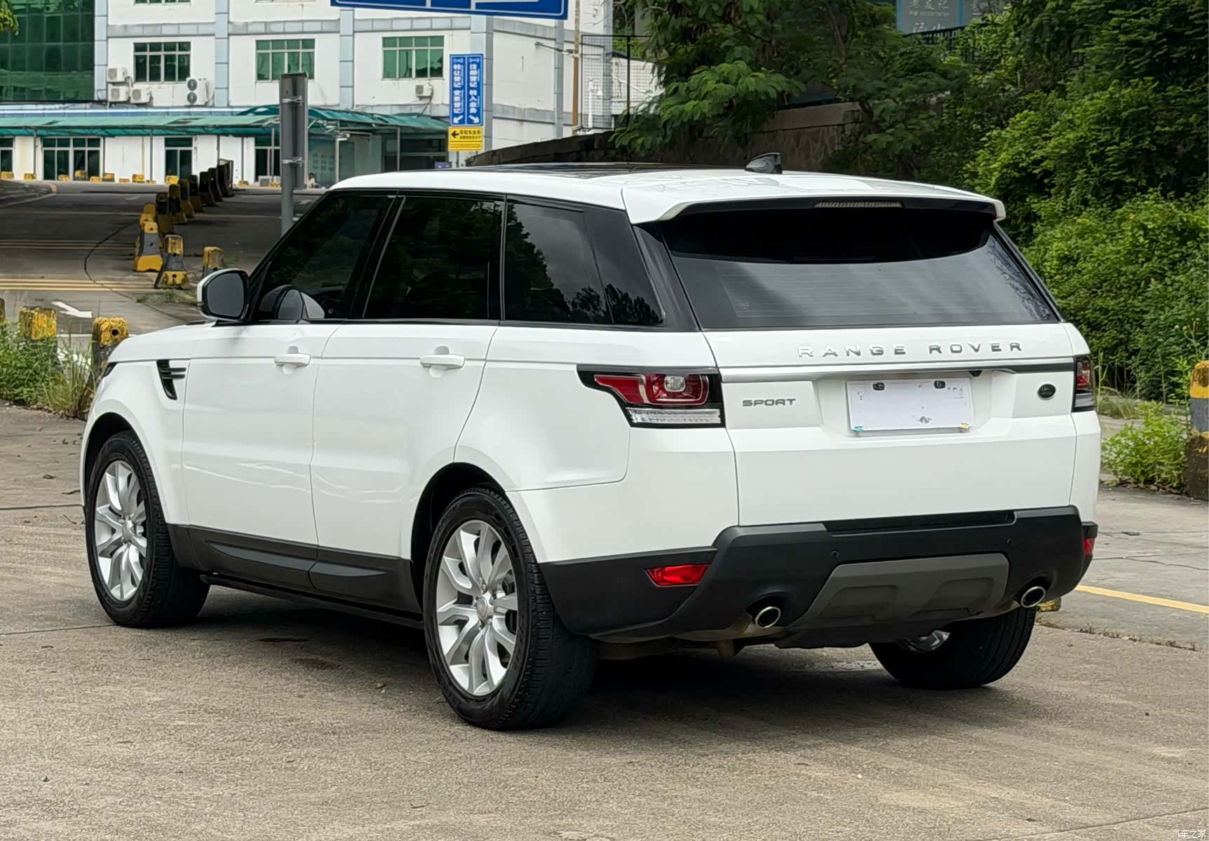 Land Rover Range Rover, 2017 3