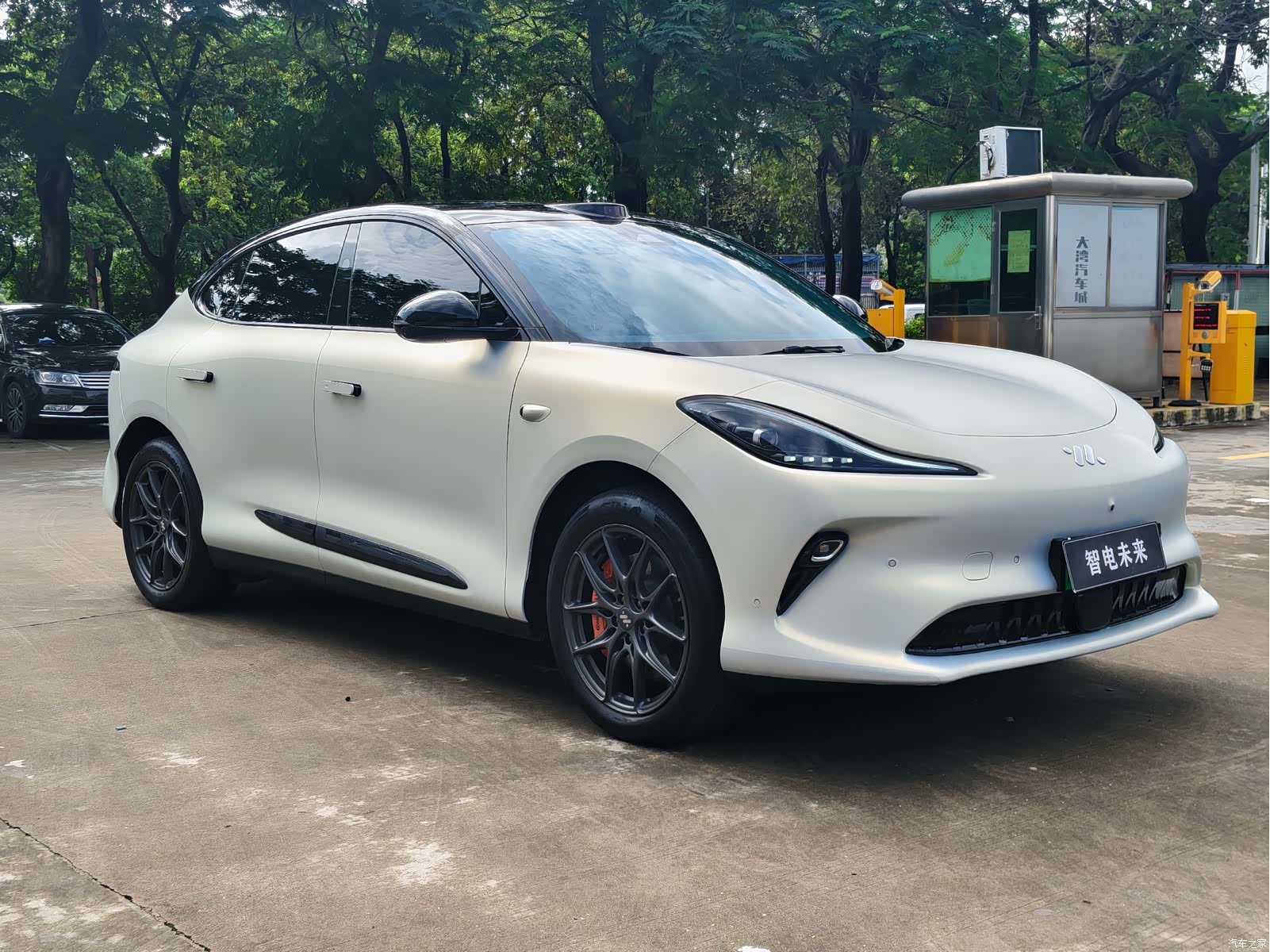 IM Motors LS6, 2025 3