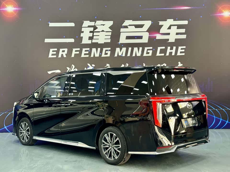 Trumpchi Trumpchi M8
