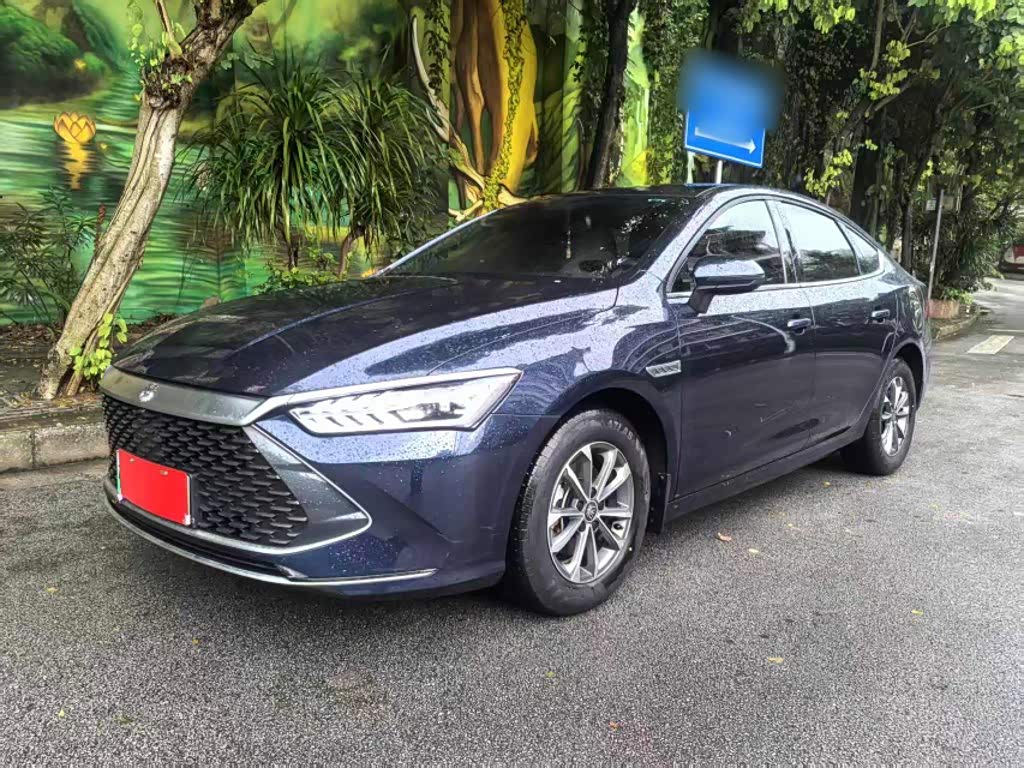 BYD Qin Plus